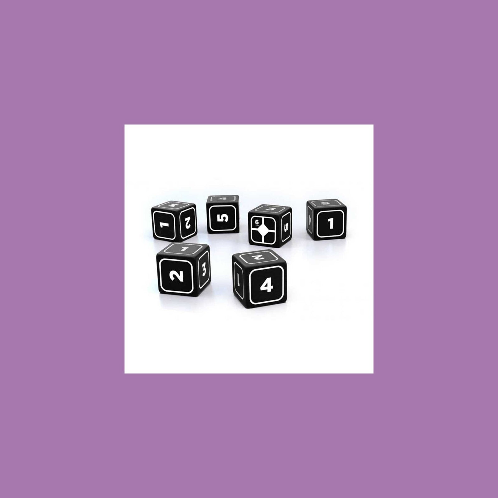 Alien the Roleplaying Game Base Dice Set by Free League 2