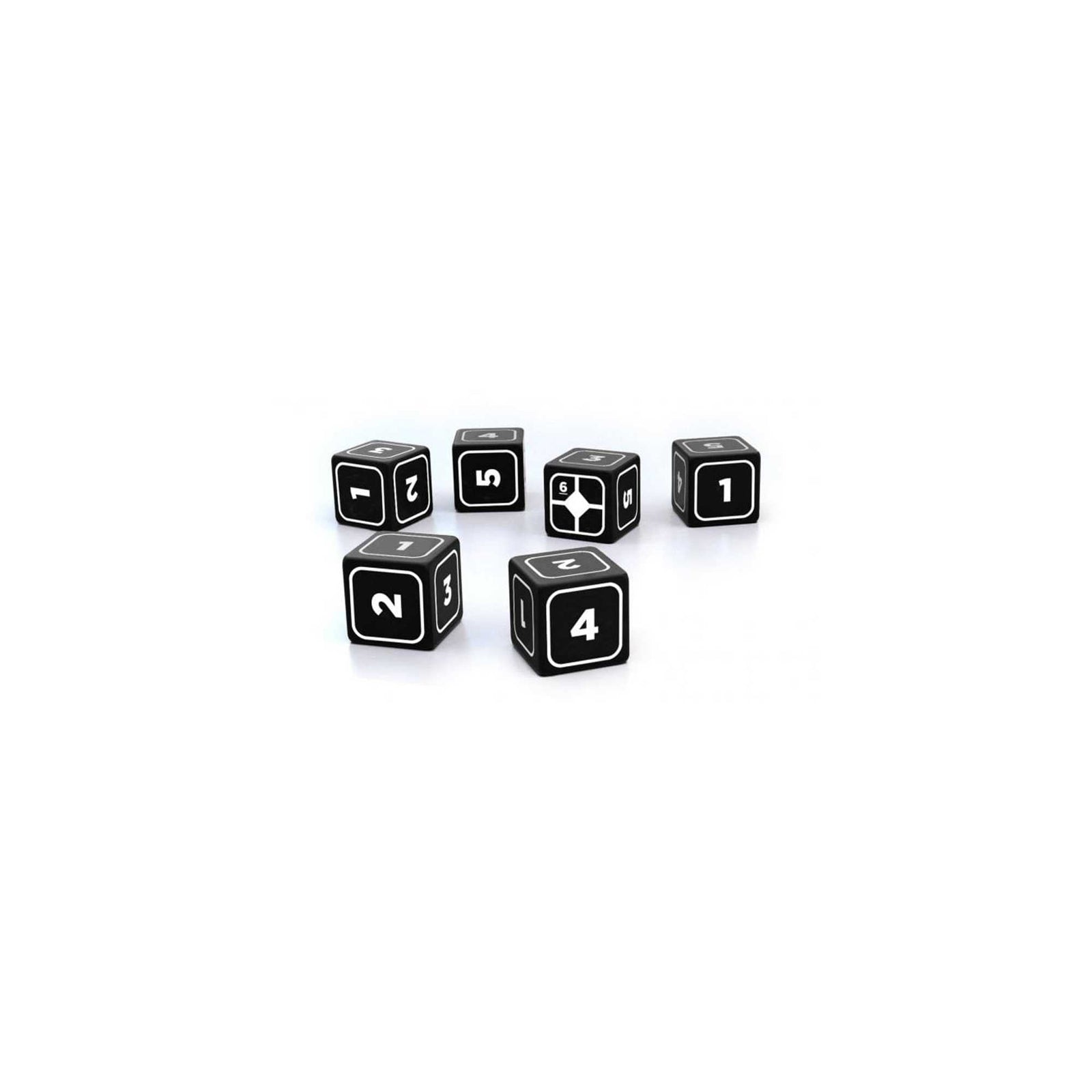 Alien the Roleplaying Game Base Dice Set by Free League 1