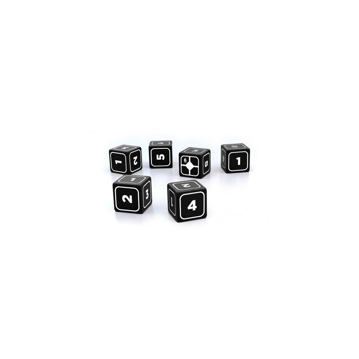 Alien the Roleplaying Game Base Dice Set by Free League 1