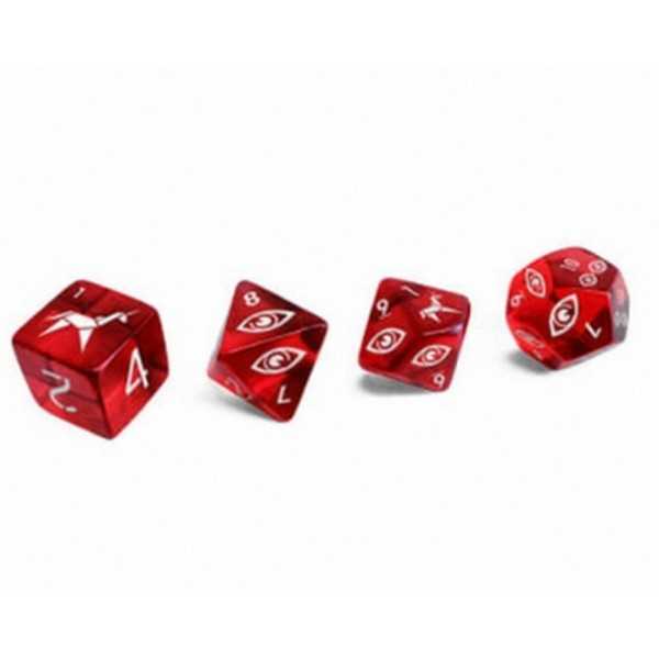 Blade Runner RPG Dice Set 1