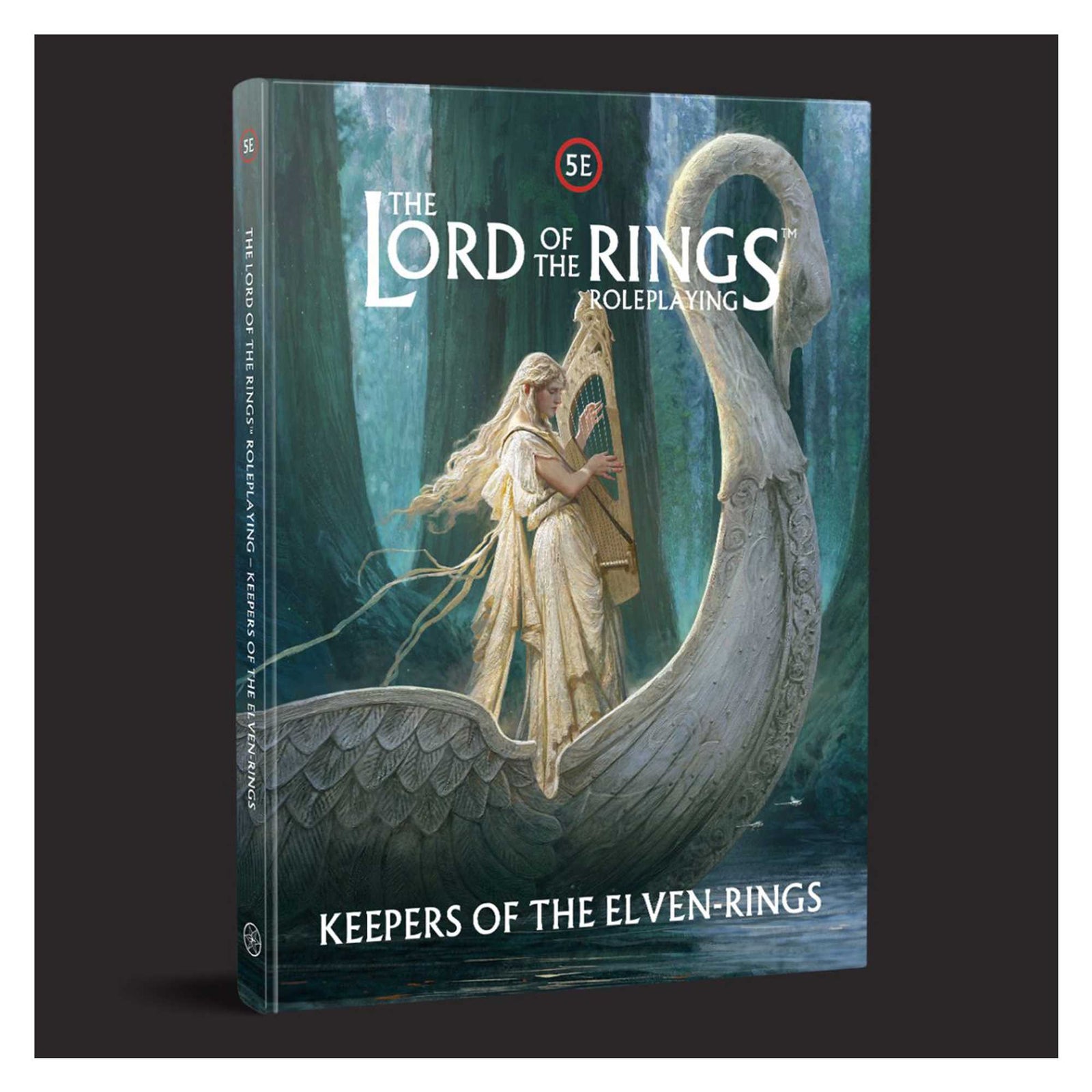 Keepers of the Elven rings Roleplaying Game by Free League 1