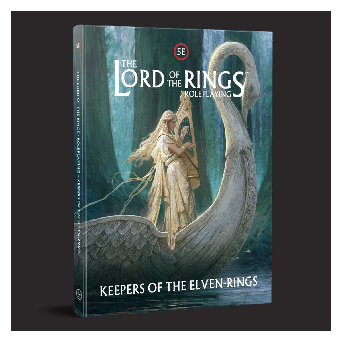 Keepers of the Elven rings Roleplaying Game by Free League 1