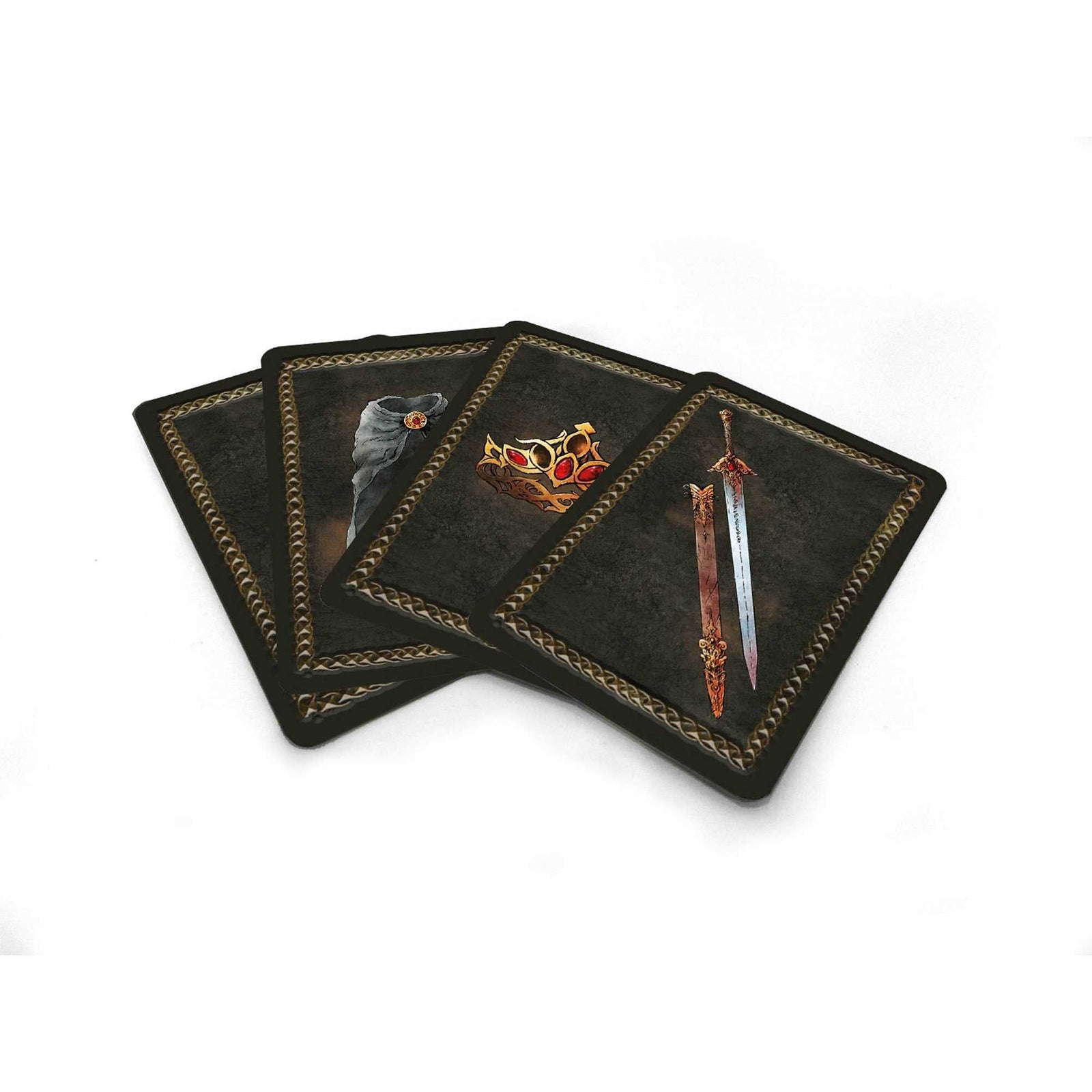 Forbidden Lands: Card Deck 1