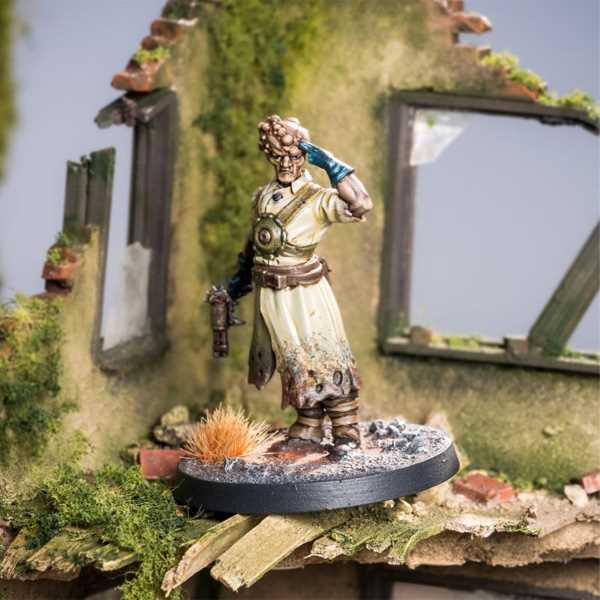 Mutant Year Zero: Zone Wars Robots & Psionics 5