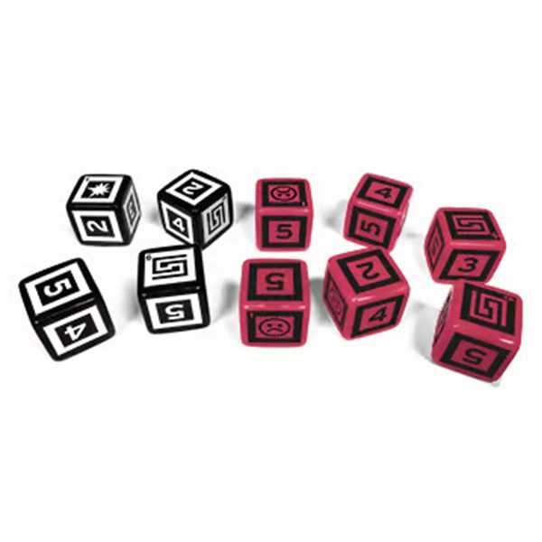 The Electric State RPG Dice Set 1