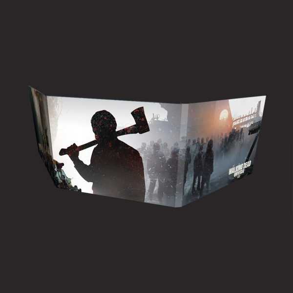 The Walking Dead Universe RPG GM Screen Roleplaying Game 1