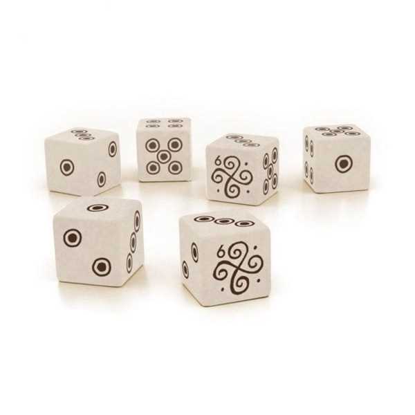 Vaesen Nordic Horror Dice Set 1