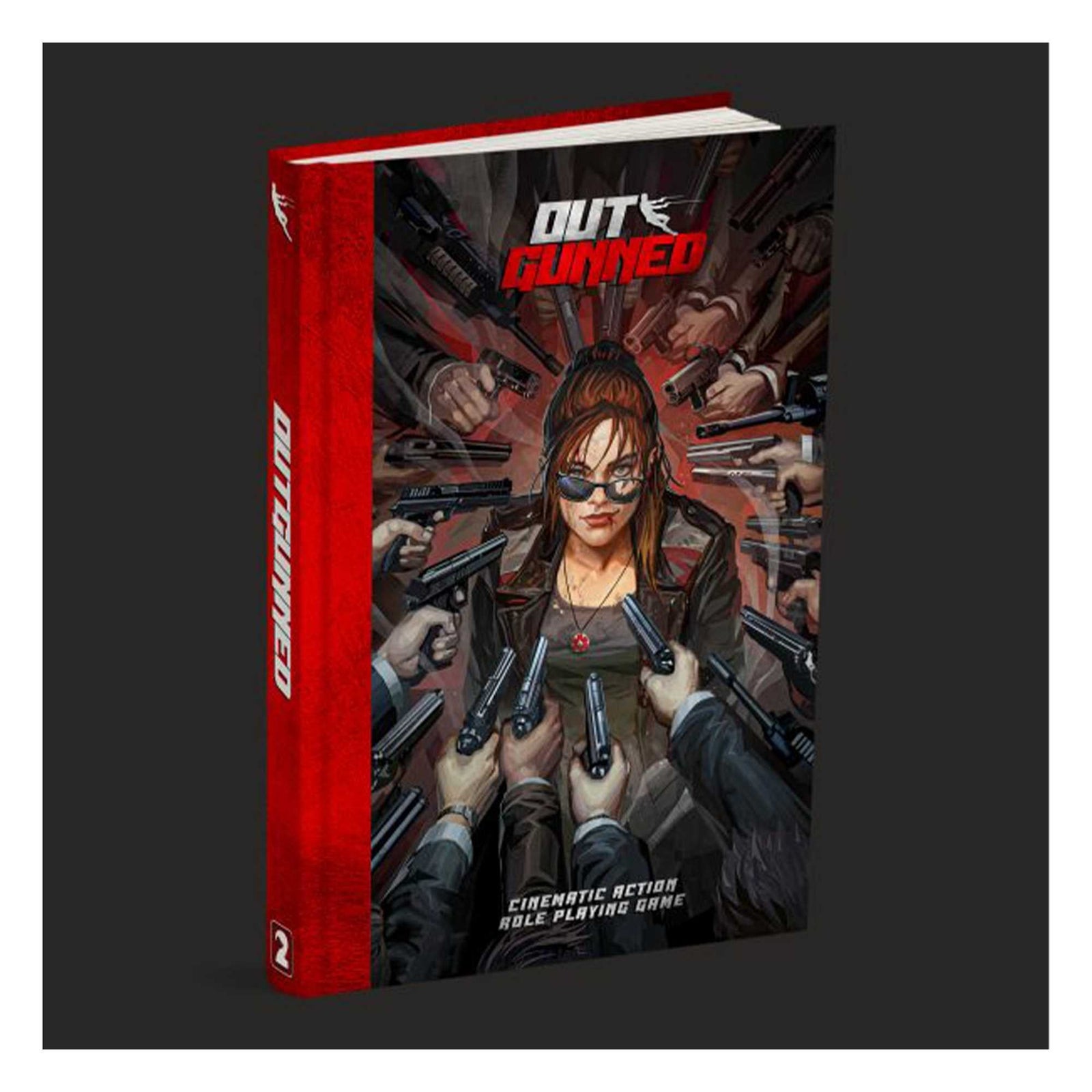 Outgunned Core Rulebook 1