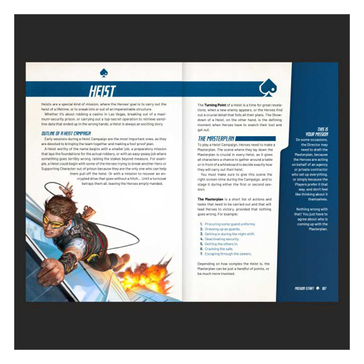 Outgunned Core Rulebook 4