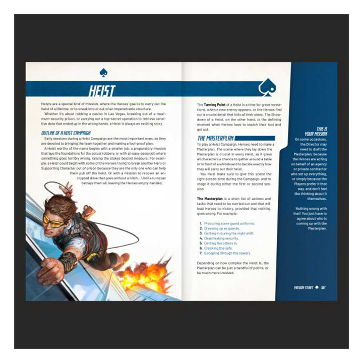 Outgunned Core Rulebook 4