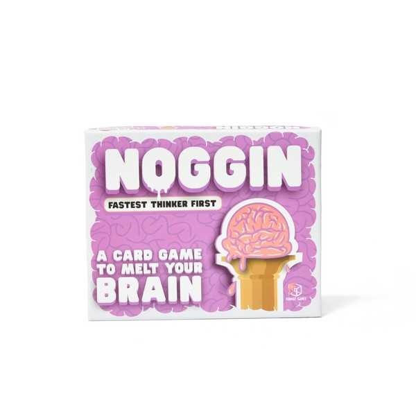 Noggin Board Game by Format 1