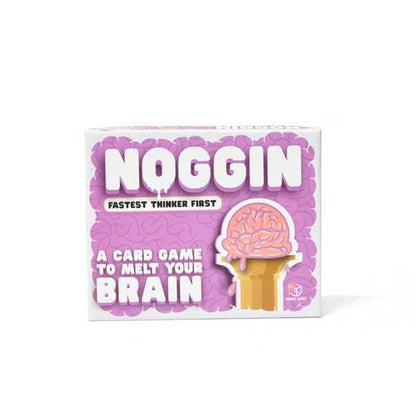 Noggin Board Game by Format 1