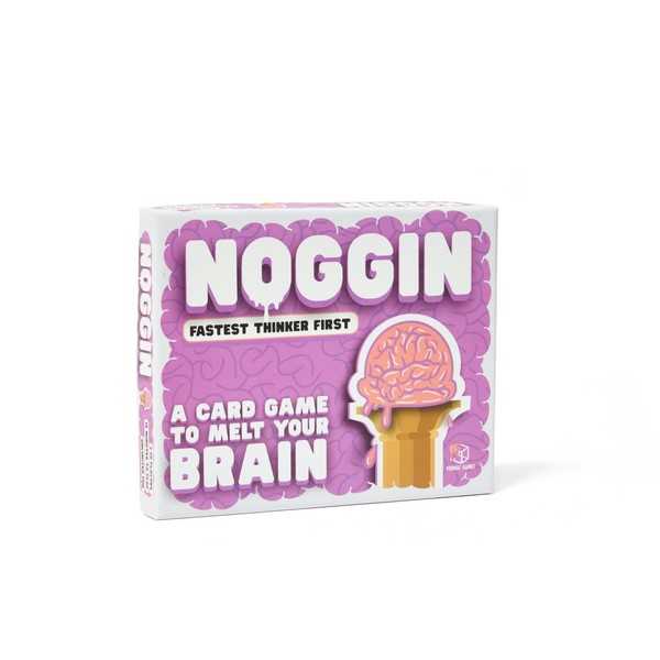 Noggin Board Game by Format 2
