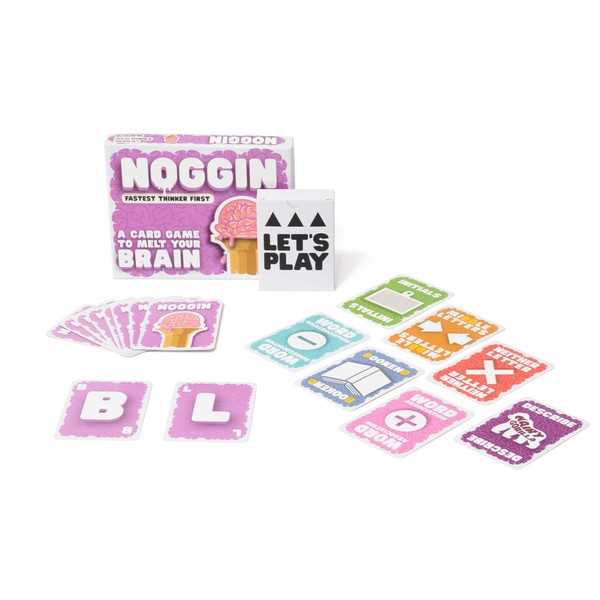 Noggin Board Game by Format 4