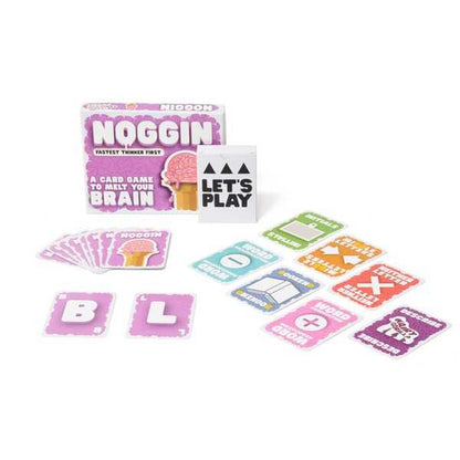 Noggin Board Game by Format 4