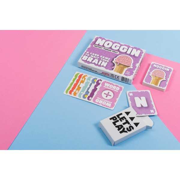 Noggin Board Game by Format 5