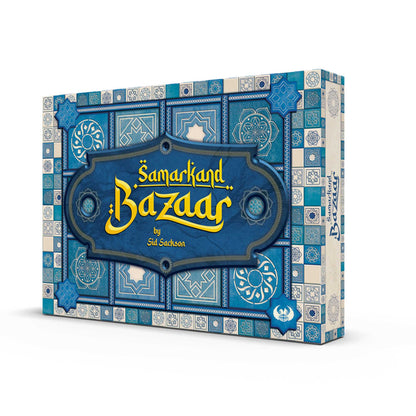 Samarkand Bazaar 2