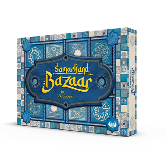 Samarkand Bazaar 2
