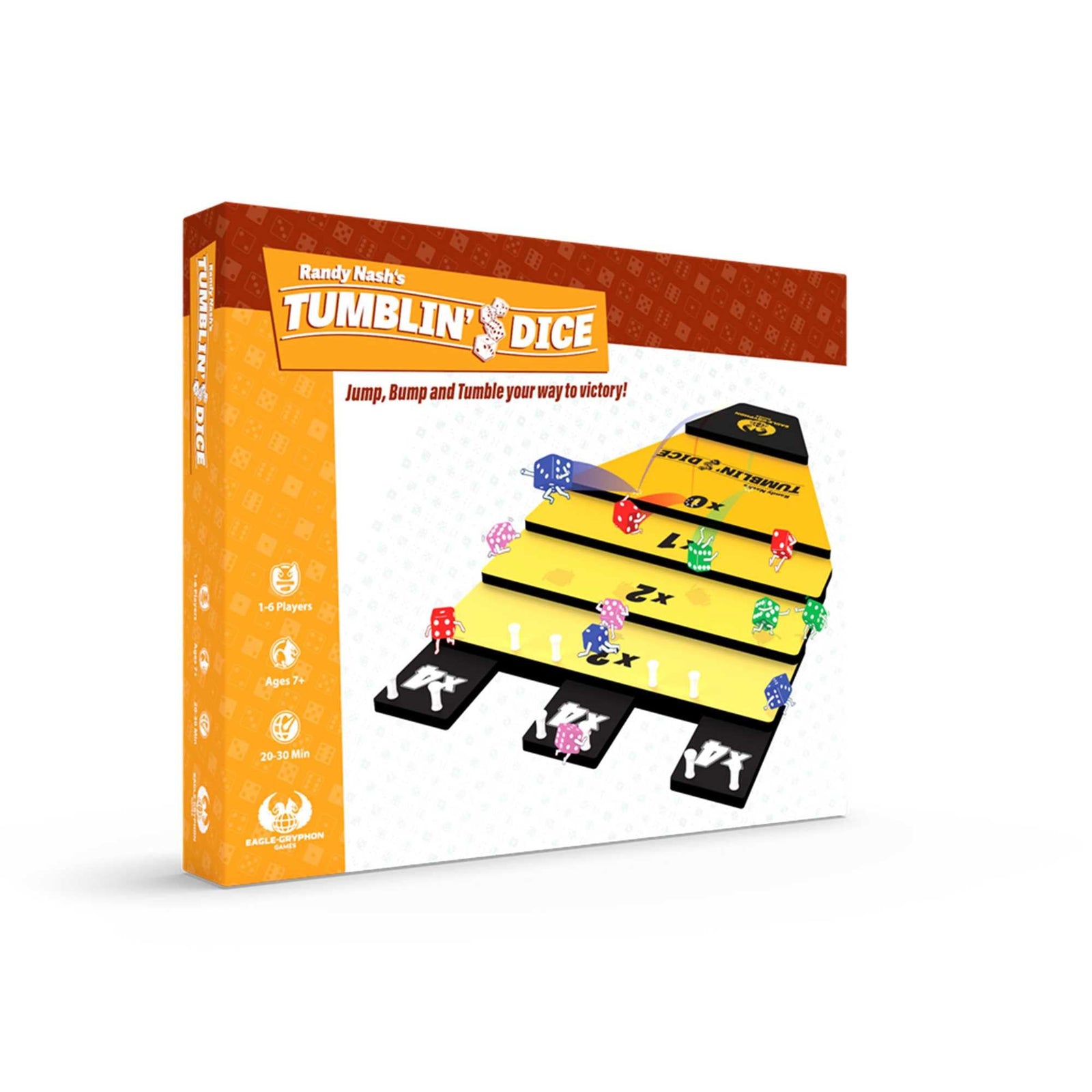 Tumblin' Dice (2022 Edition) 1