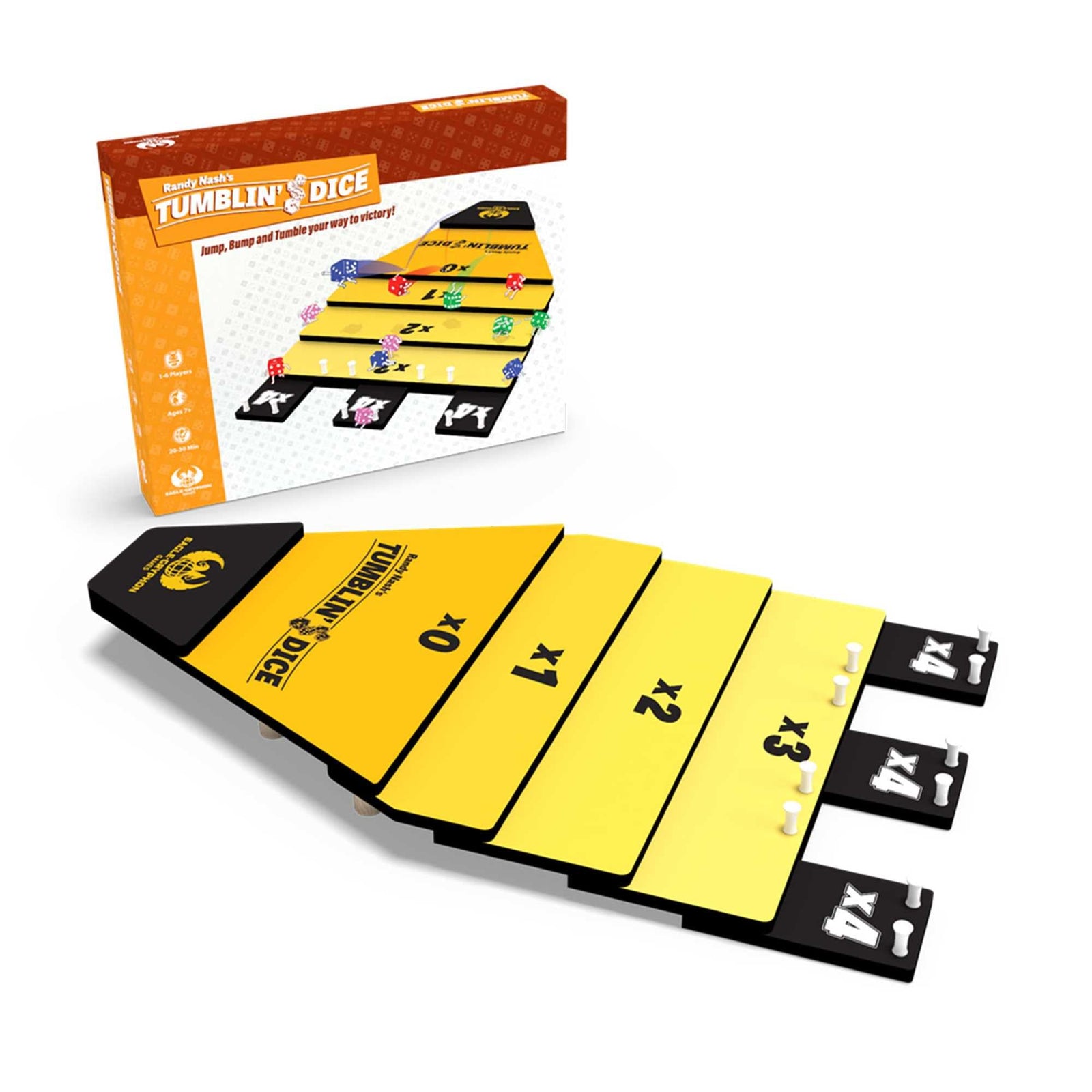 Tumblin' Dice (2022 Edition) 2