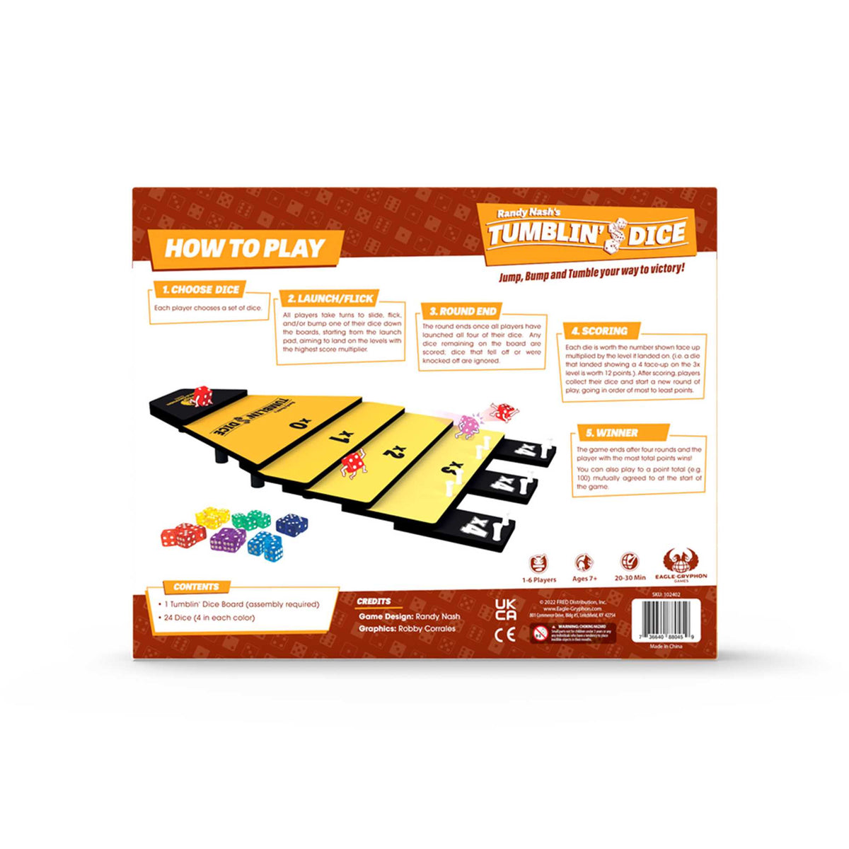 Tumblin' Dice (2022 Edition) 3