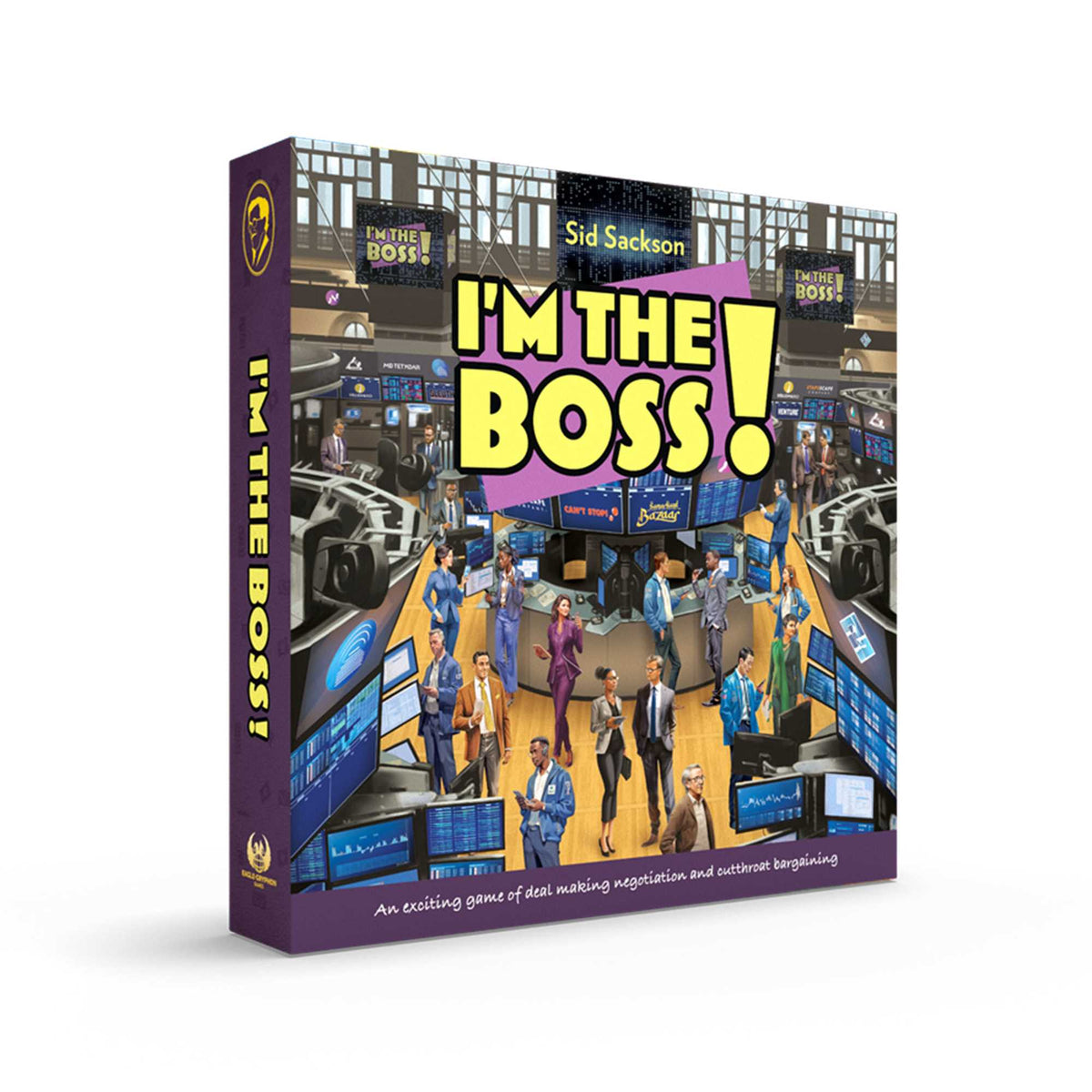 I'm The Boss 1