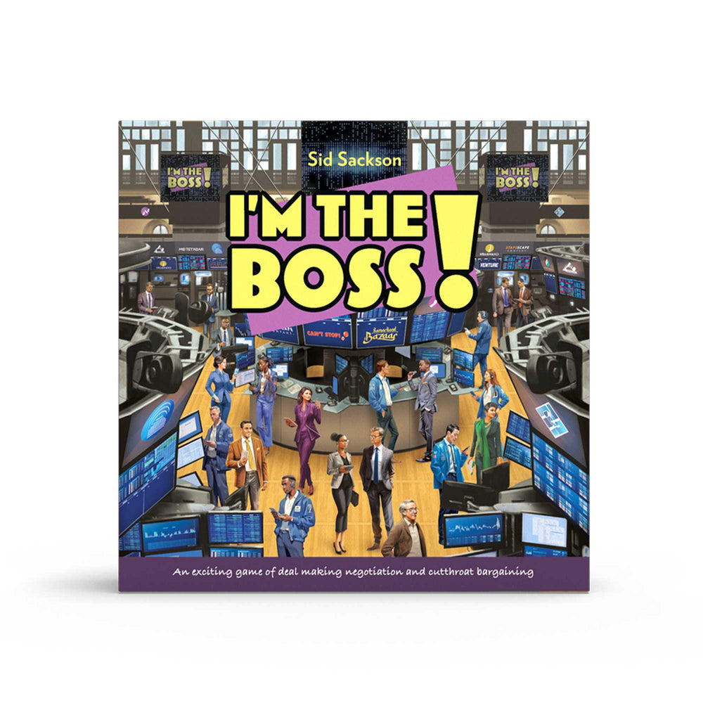 I'm The Boss