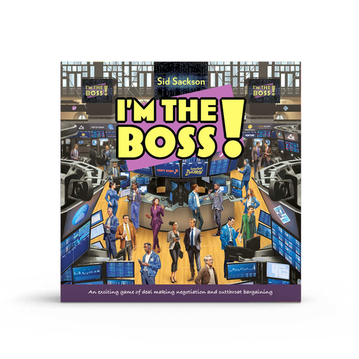 I'm The Boss 2