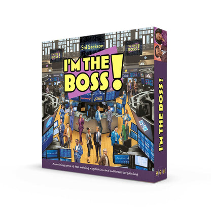 I'm The Boss 3