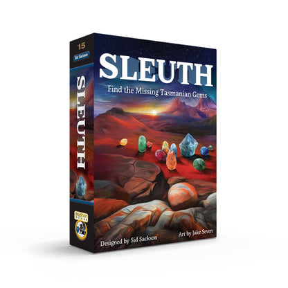 Sleuth (2024) 1