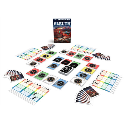 Sleuth (2024) 3