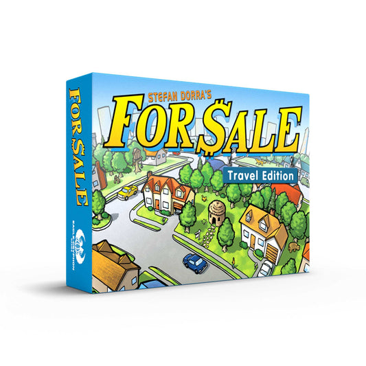 For Sale - Travel Edition 1