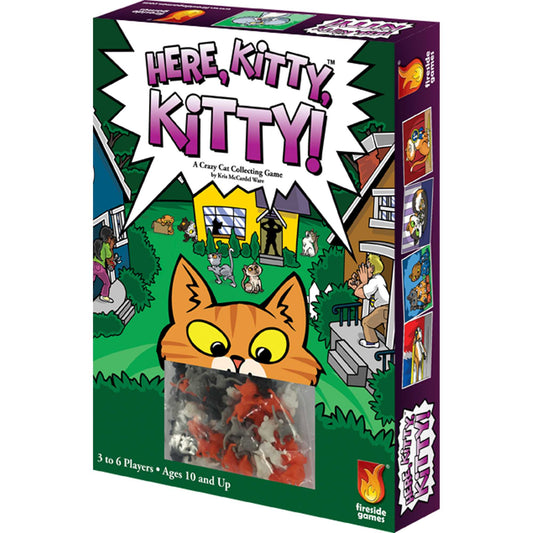 Here Kitty Kitty 1