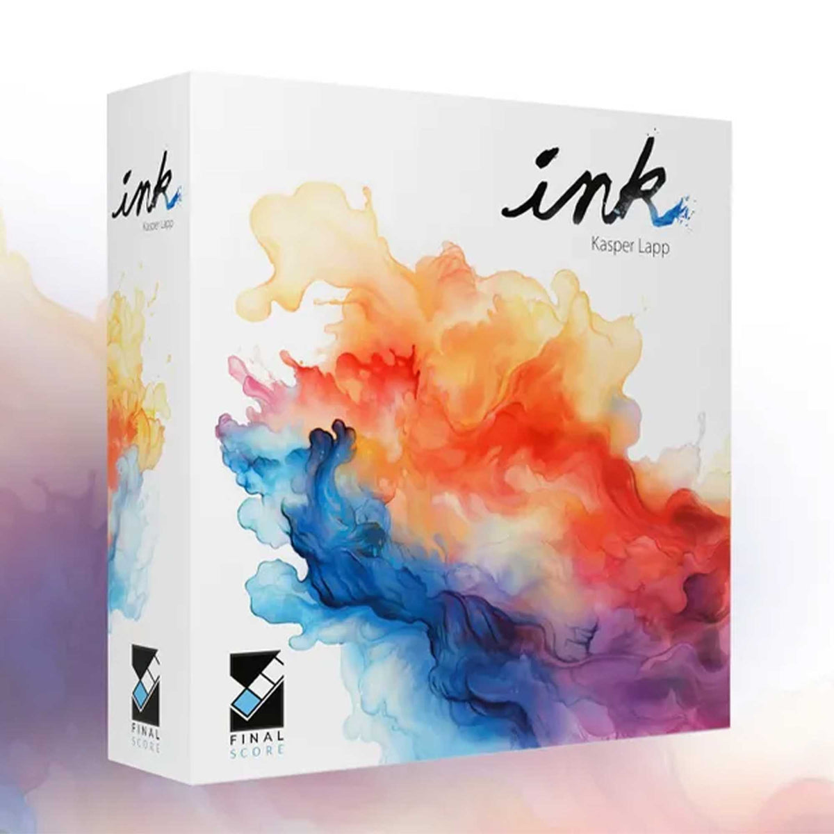 Ink Board Game by Final Score 2