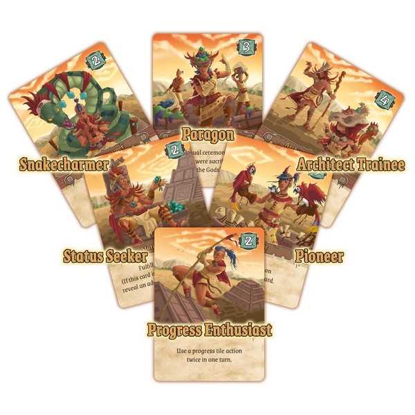 Caral: Sunset expansion 1