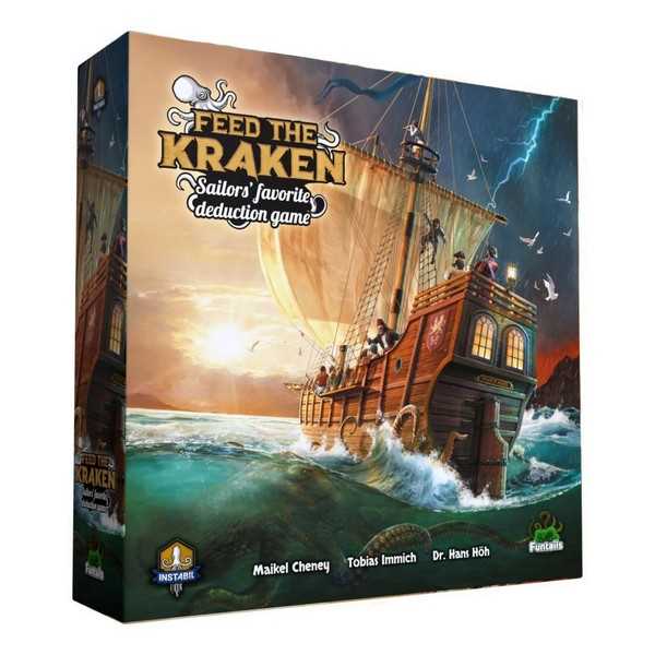 Feed the Kraken 1