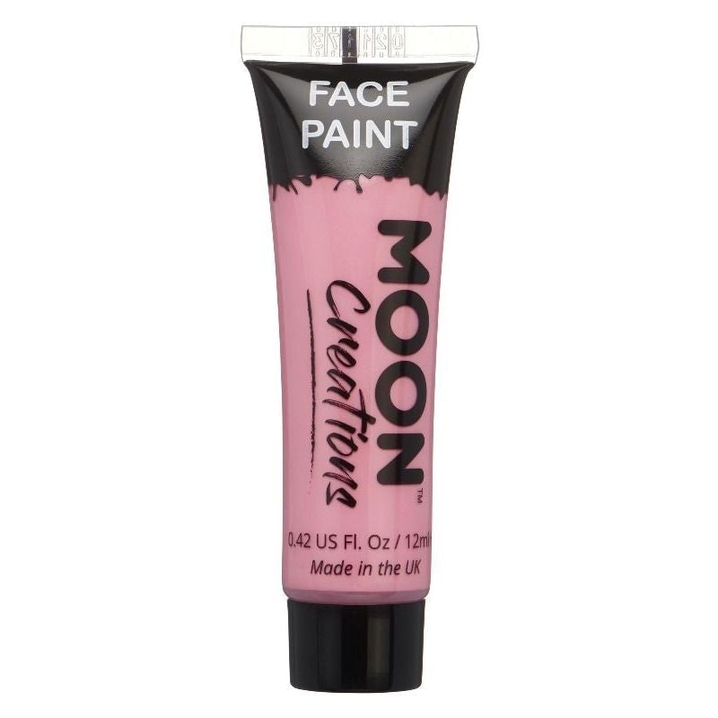 Face and Body Paint Moon Creations Adult 12ml Single Costume Make Up 11