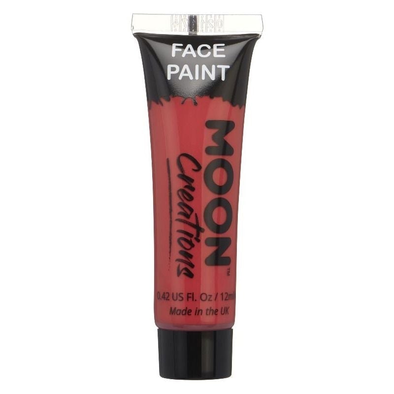 Face and Body Paint Moon Creations Adult 12ml Single Costume Make Up 13