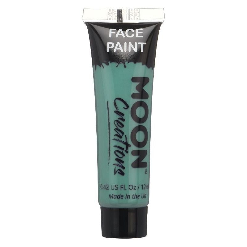 Face and Body Paint Moon Creations Adult 12ml Single Costume Make Up 14