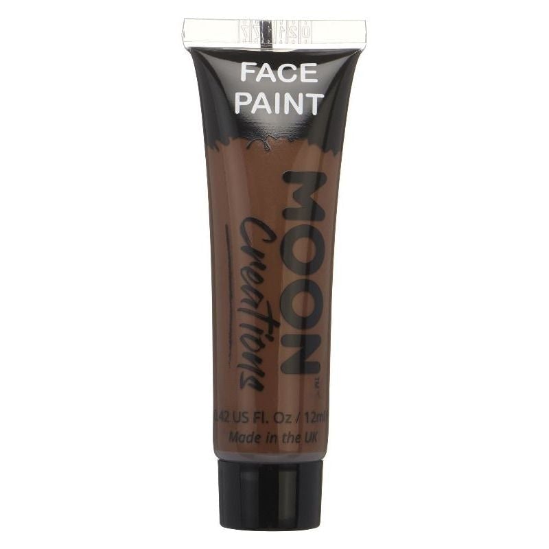 Face and Body Paint Moon Creations Adult 12ml Single Costume Make Up 4