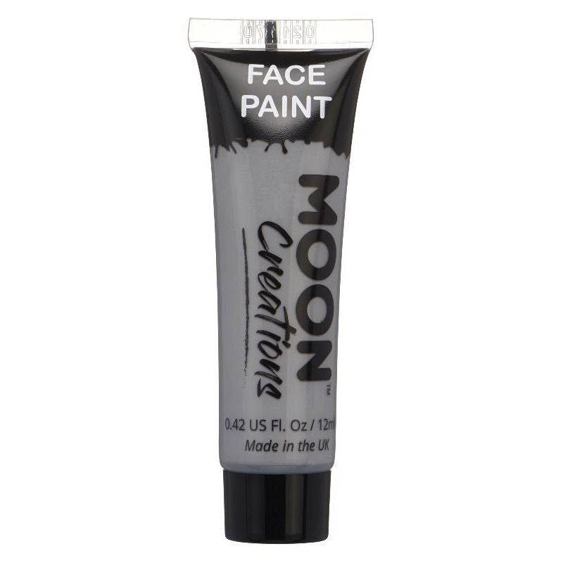 Face and Body Paint Moon Creations Adult 12ml Single Costume Make Up 7