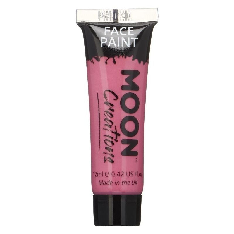 Face and Body Paint Moon Creations Adult 12ml Single Costume Make Up 8