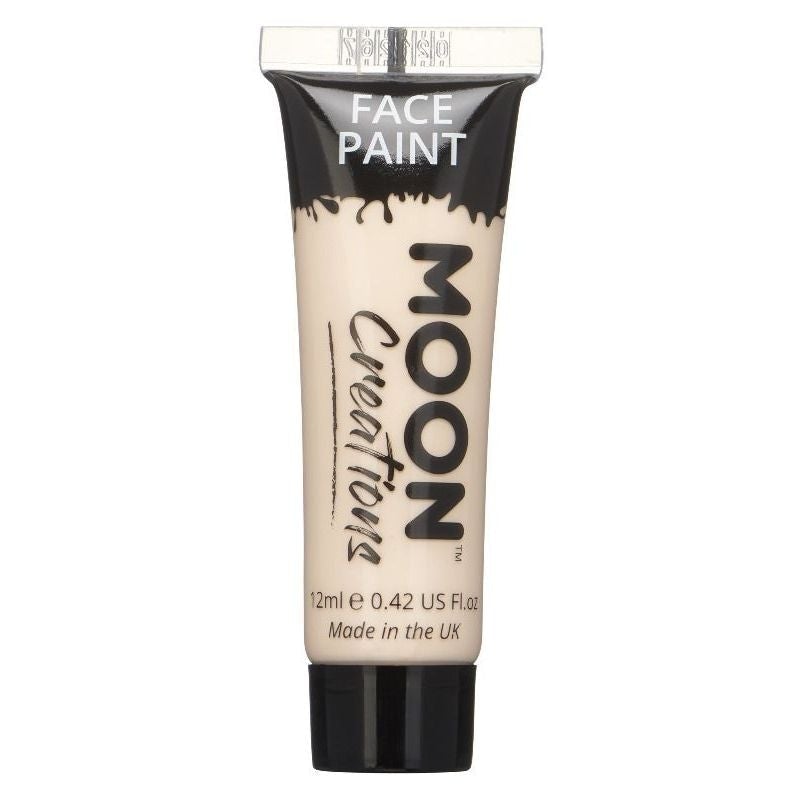 Face and Body Paint Moon Creations Adult 12ml Single Costume Make Up 9