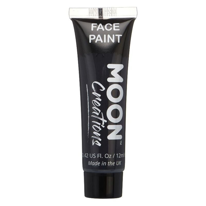 Face and Body Paint Moon Creations Adult 12ml Single Costume Make Up_1
