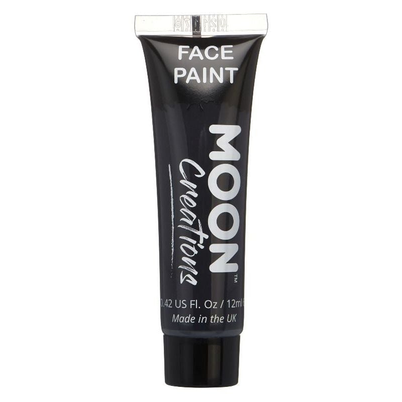 Face and Body Paint Moon Creations Adult 12ml Single Costume Make Up 1