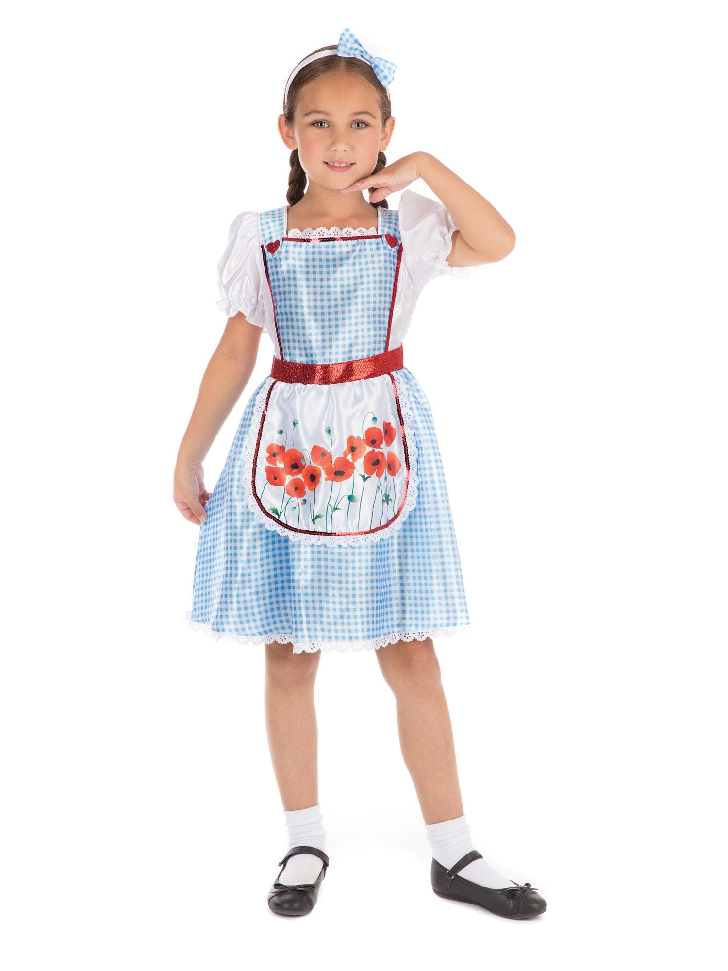 Fairy Tale Girl Costume 2