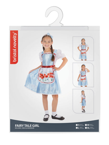 Fairy Tale Girl Costume 5