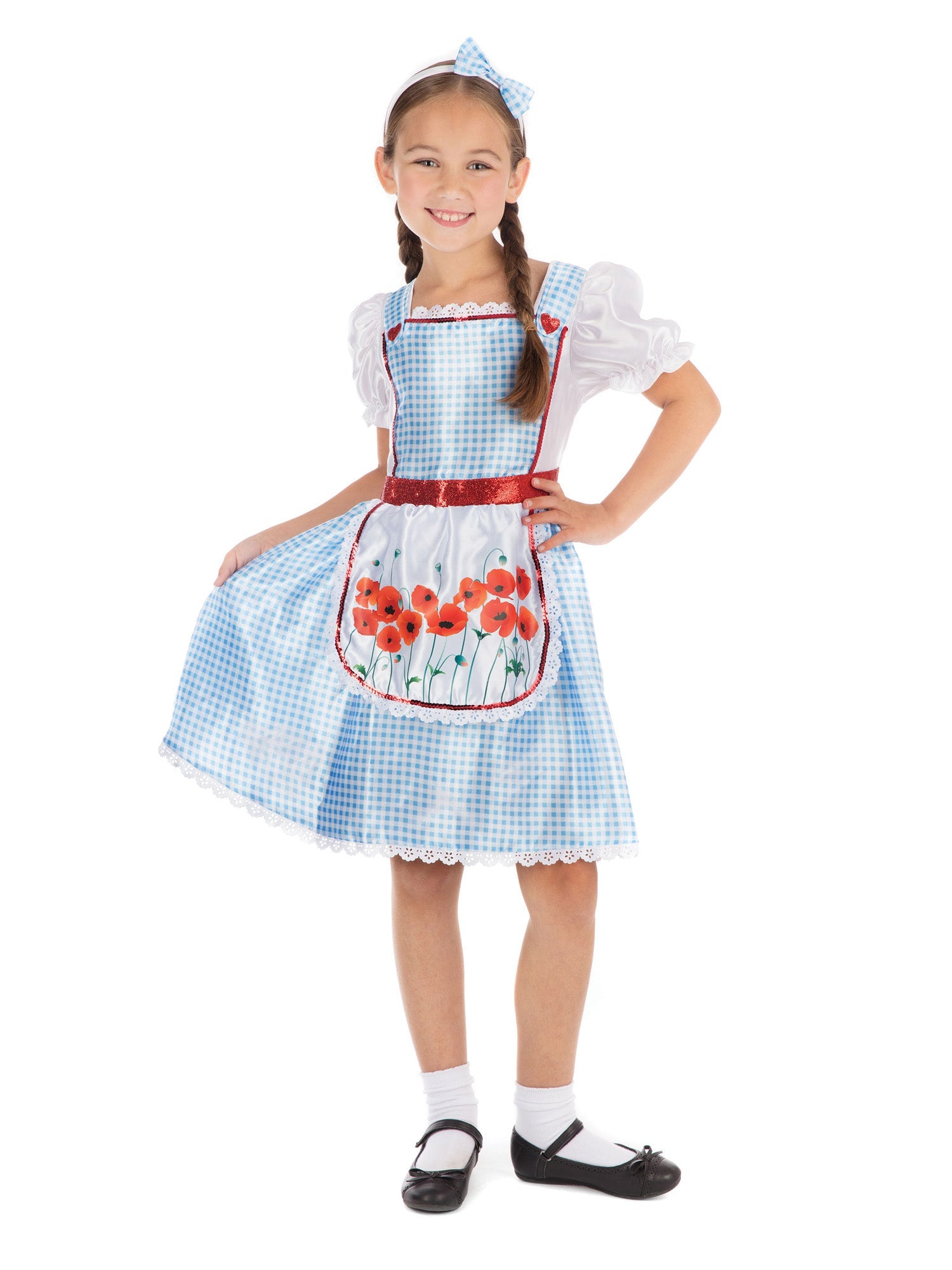 Fairy Tale Girl Costume 1