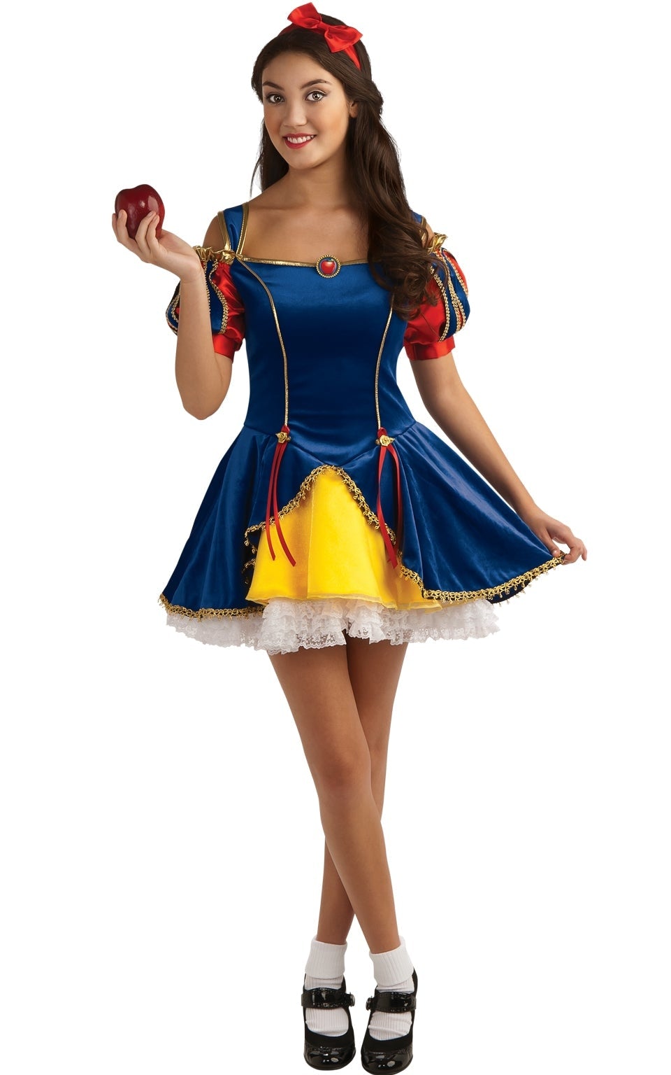 Fairy Tale Princess Costume 1