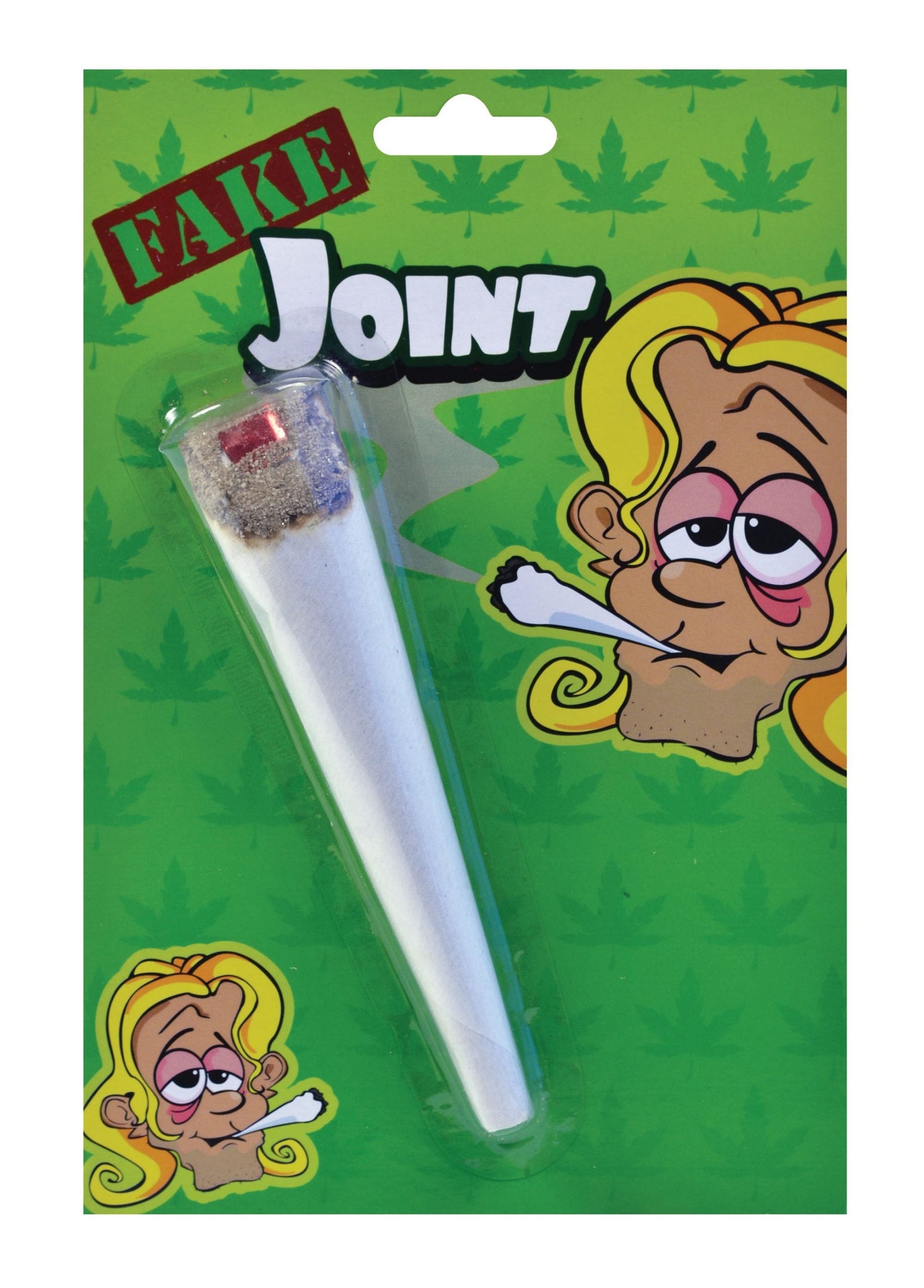 Fake Joint Joke Hippy Spliff 1